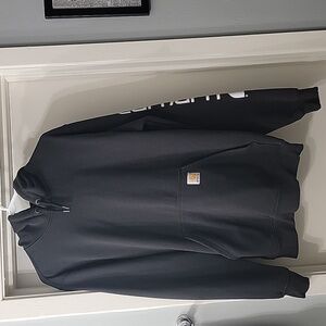 Carhartt Loose Fit Hoodie Size S